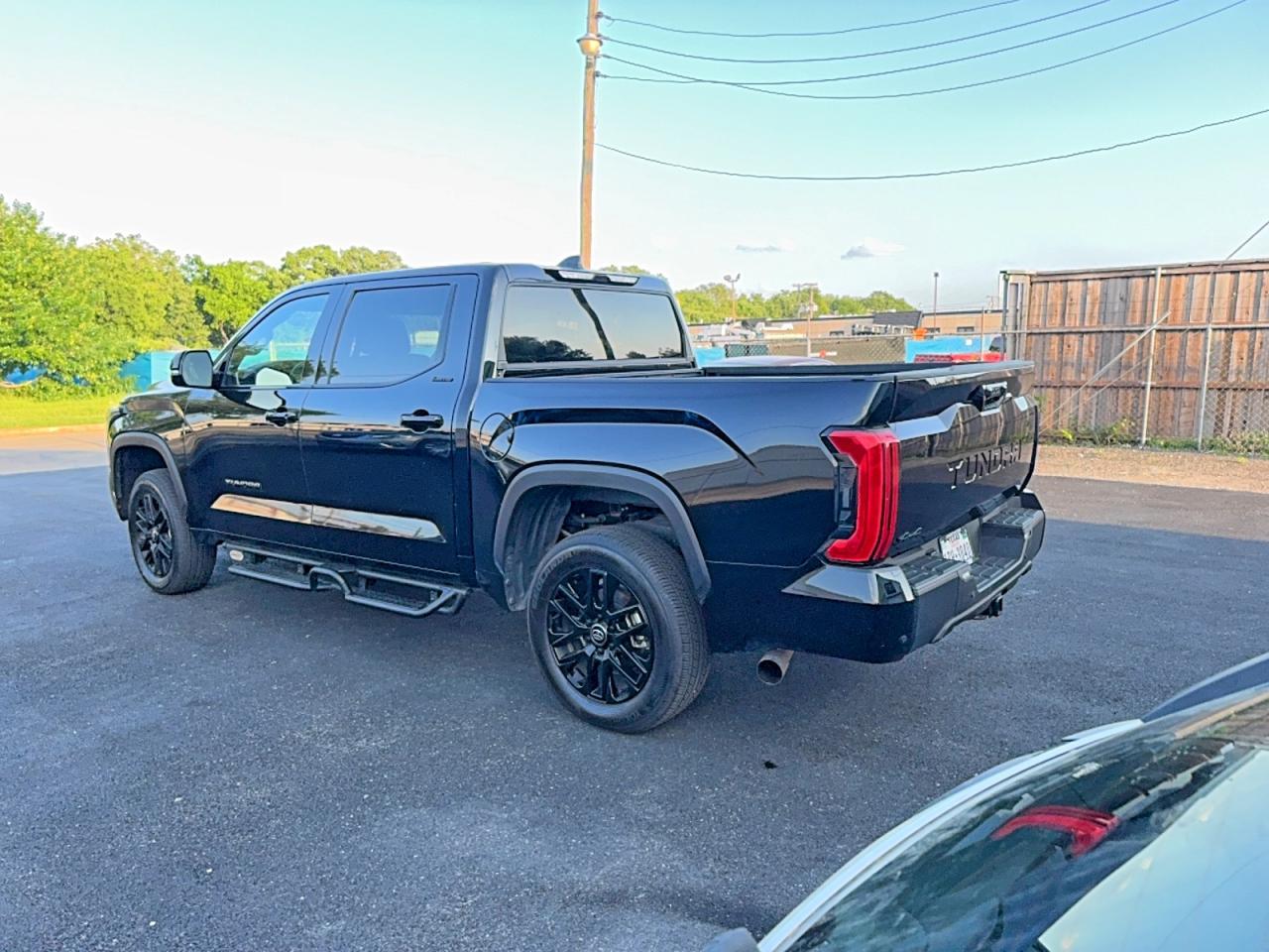 2025 Toyota Tundra Limited - Image 3