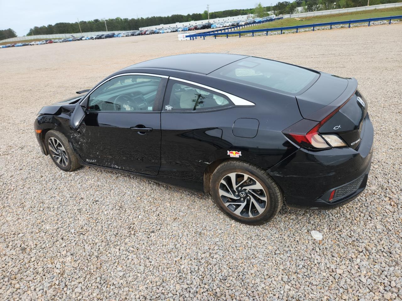 2017 Honda Civic Lx - Фото 2