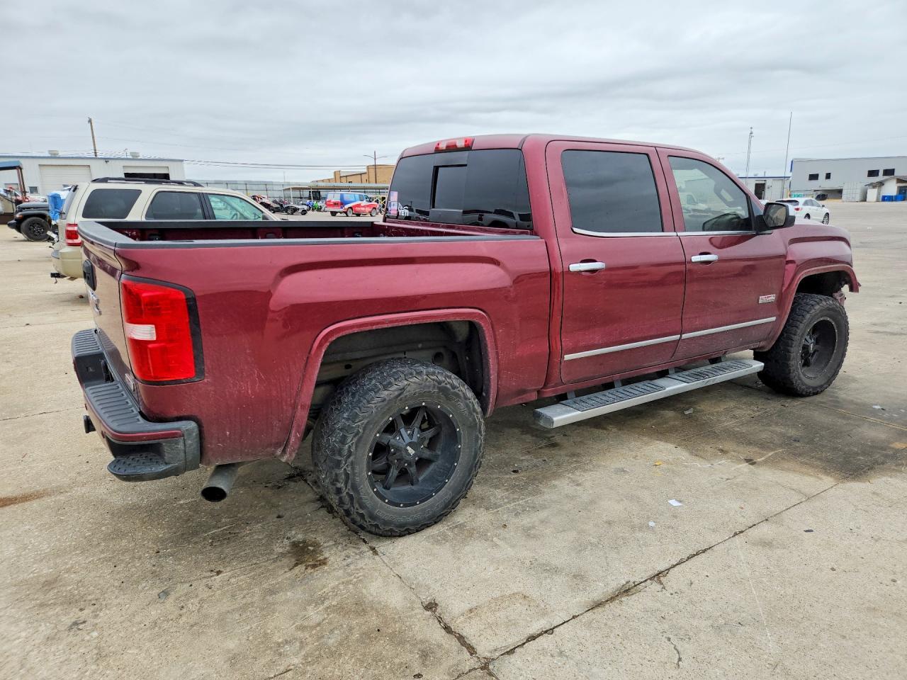 2015 GMC Sierra K1500 Slt - Фото 3