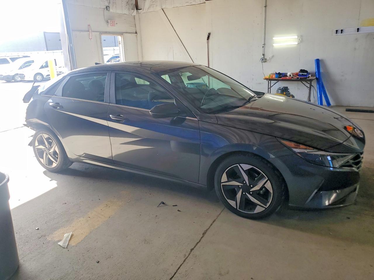 2021 Hyundai Elantra Sel - Image 4
