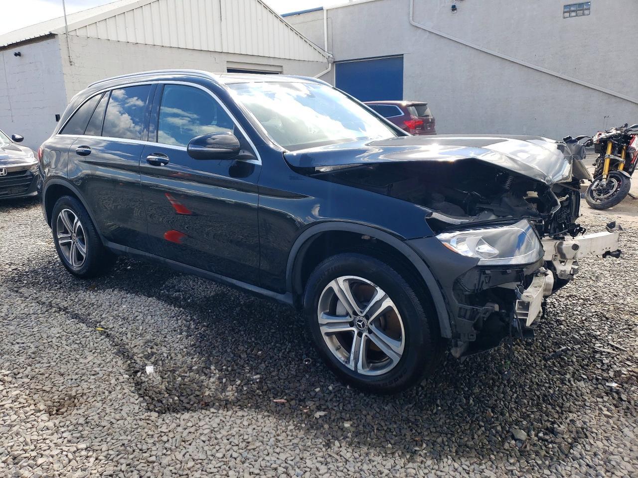 2018 Mercedes-Benz Glc 300 4Matic - Фото 4