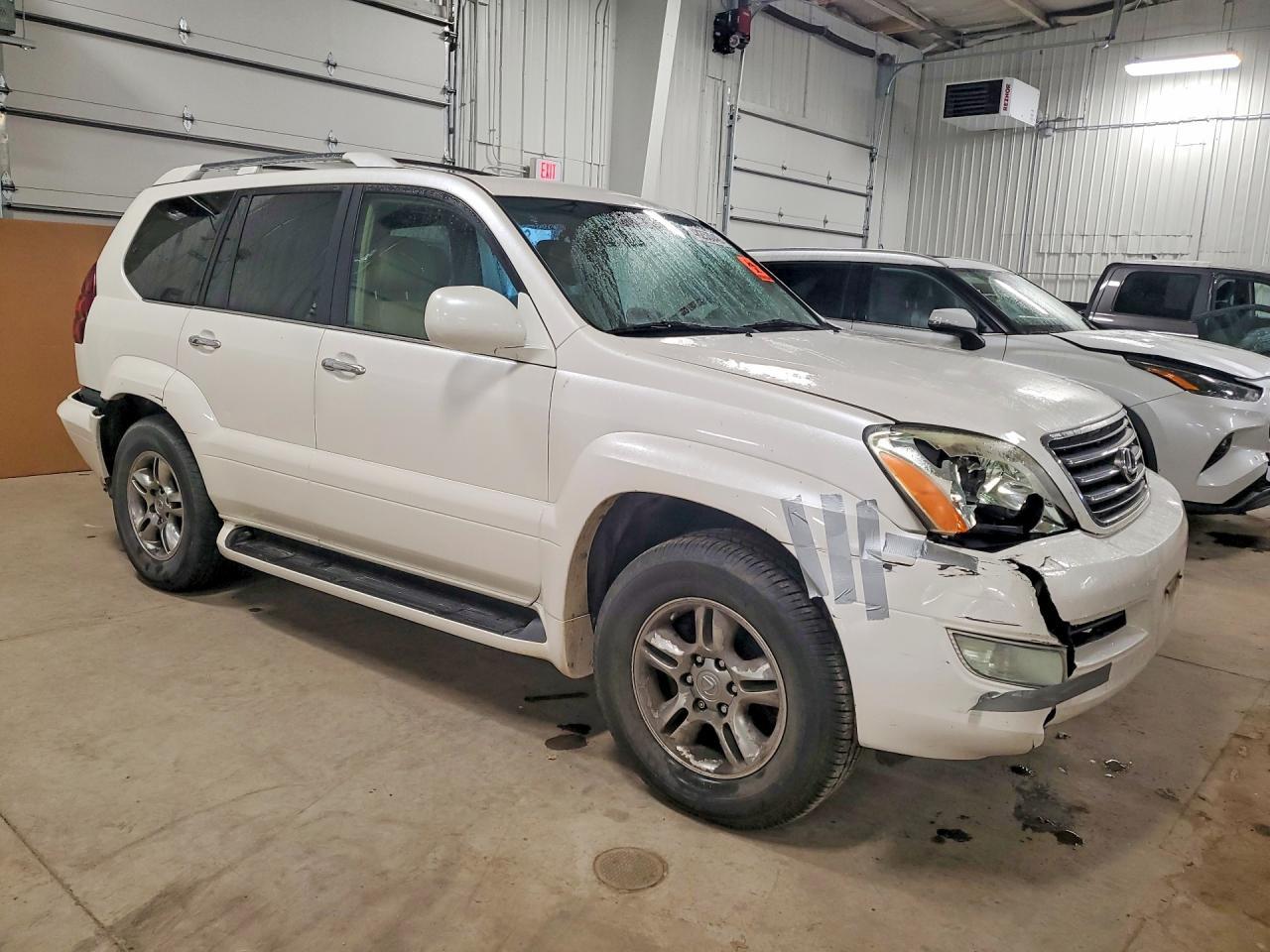 2008 Lexus Gx 470 Base - Фото 4
