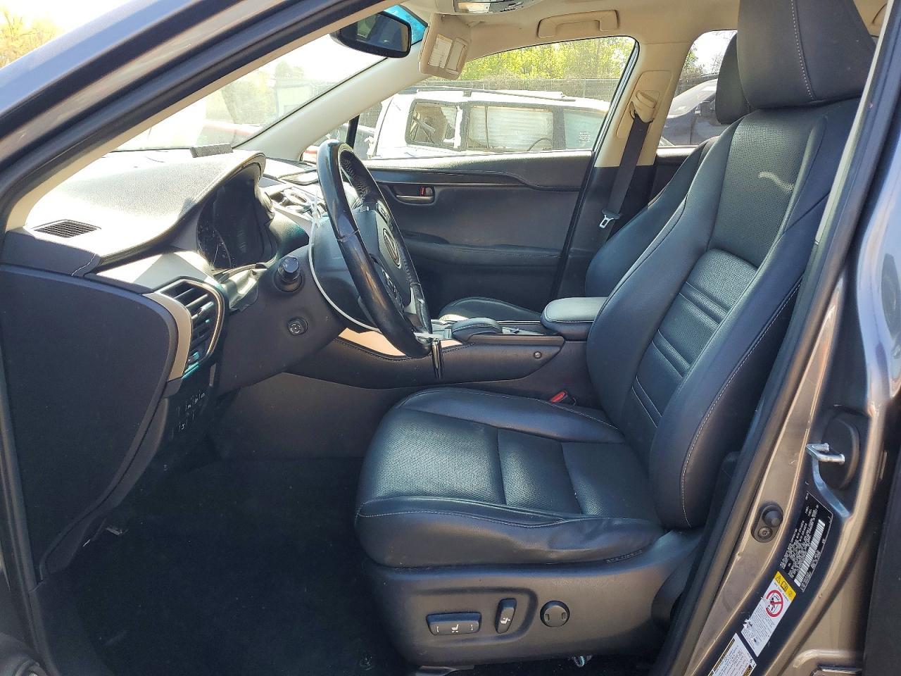 2016 Lexus Nx 200T Base - Image 7