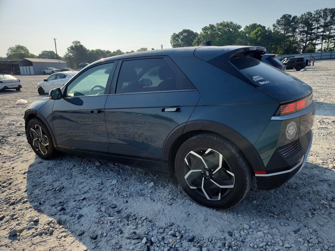 2022 Hyundai Ioniq 5 Se - Фото 2
