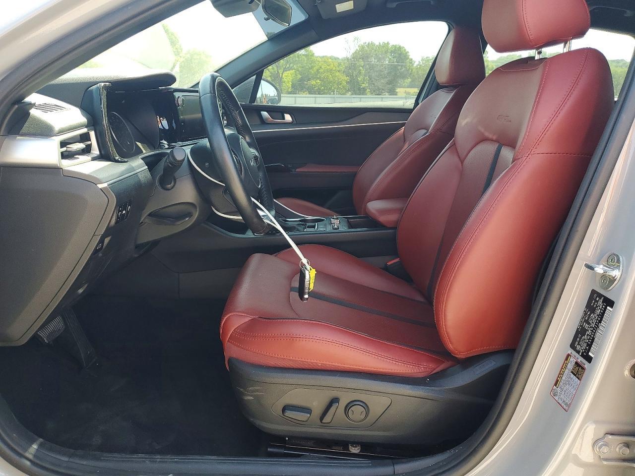 2023 Kia K5 Gt Line - Фото 7