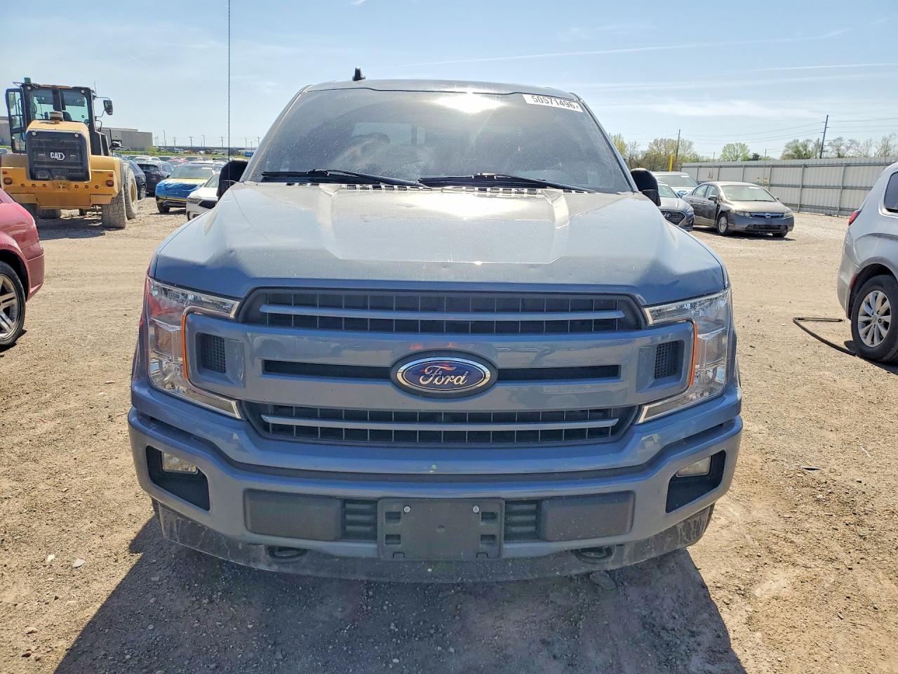 2020 Ford F150 Supercrew - Фото 5