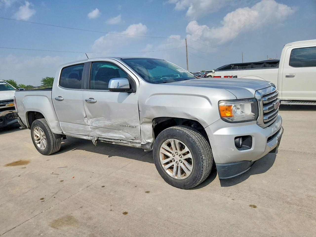 2017 GMC Canyon Slt - Фото 4