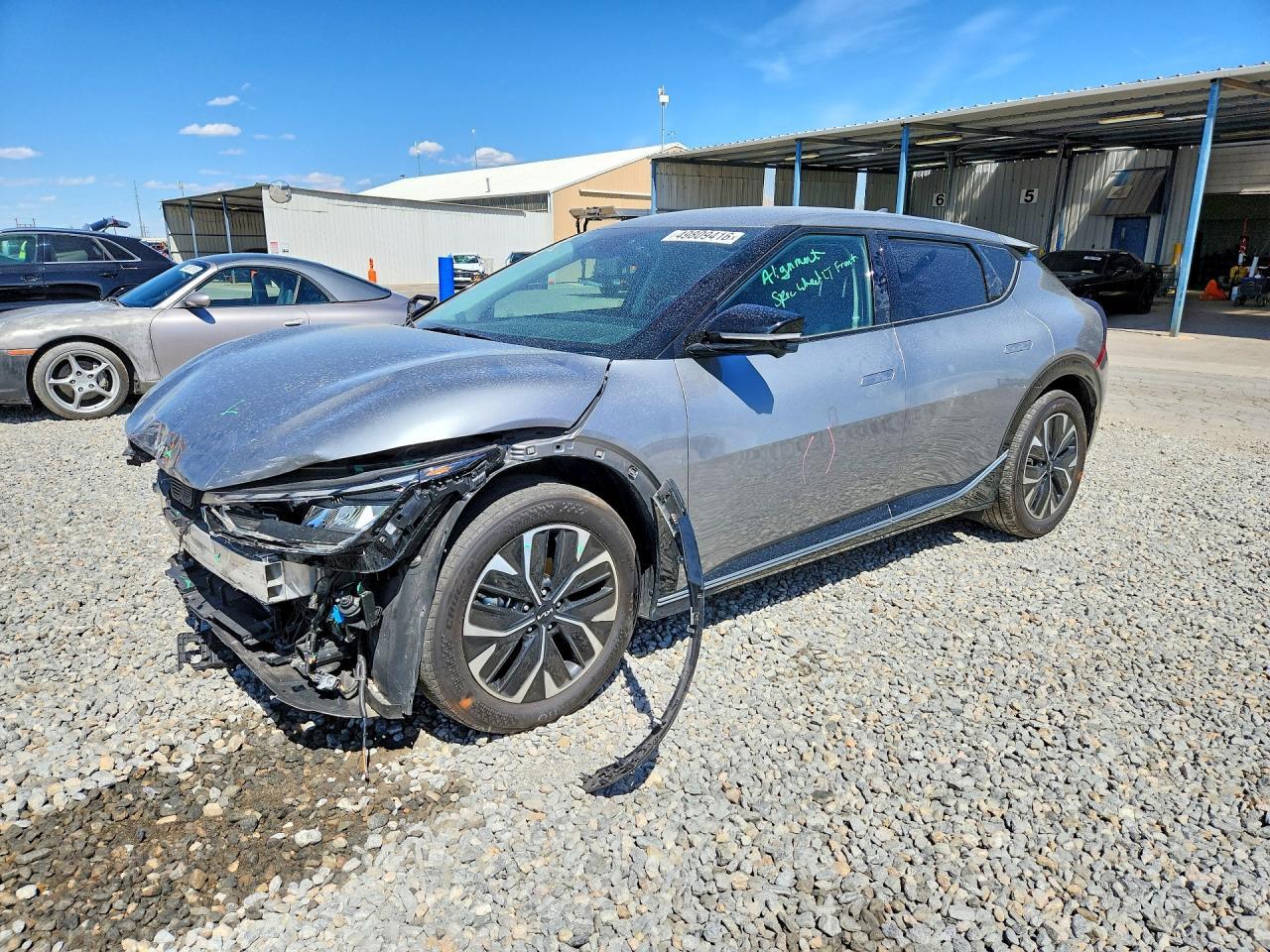 2024 Kia Ev6 Wind
