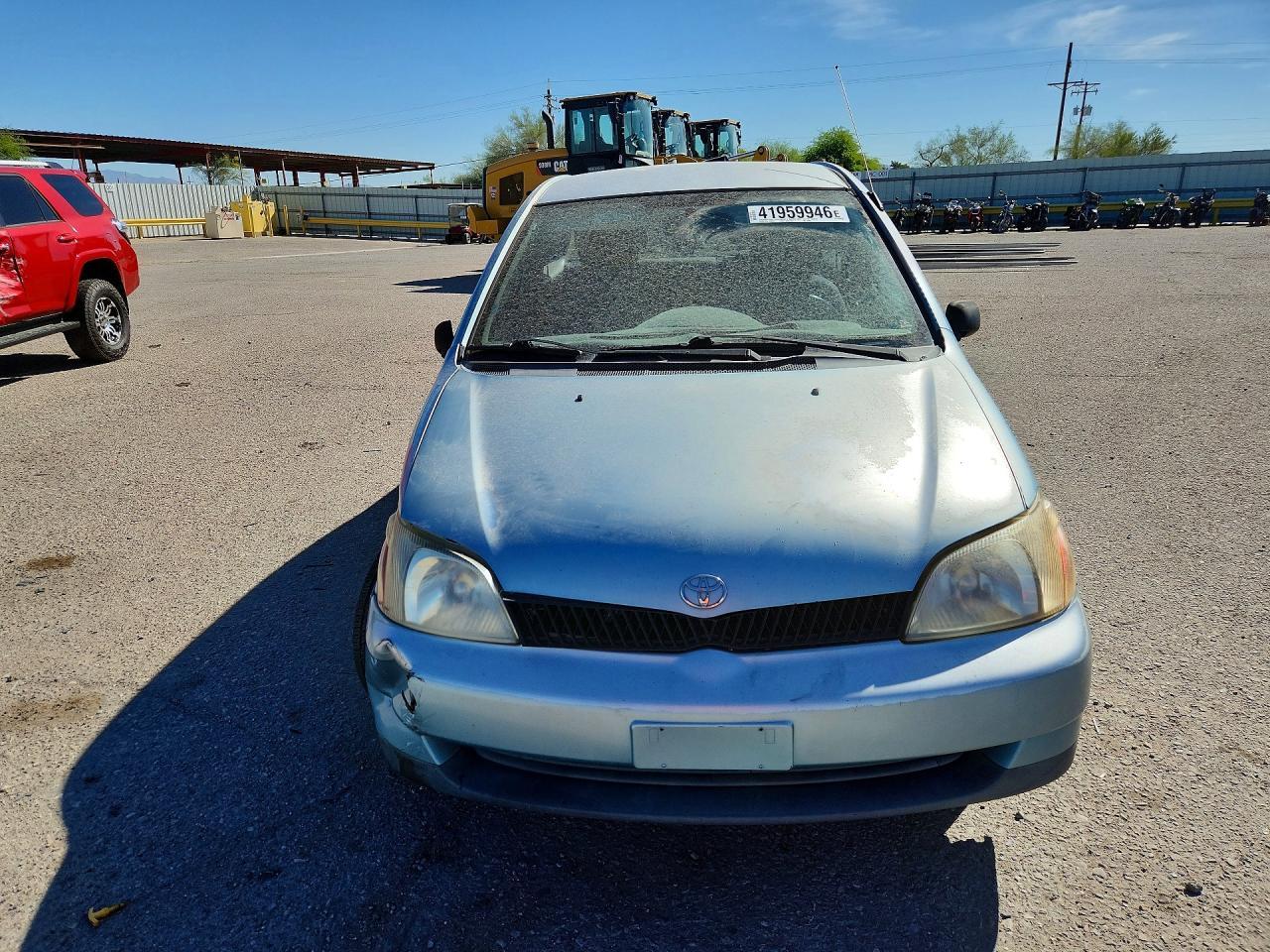 2001 Toyota Echo Base - Image 5