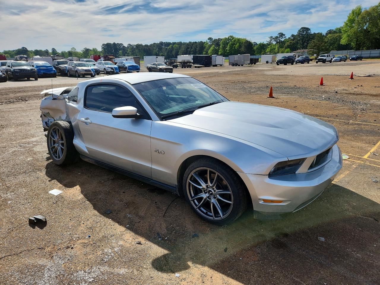 2012 Ford Mustang Gt - Image 4