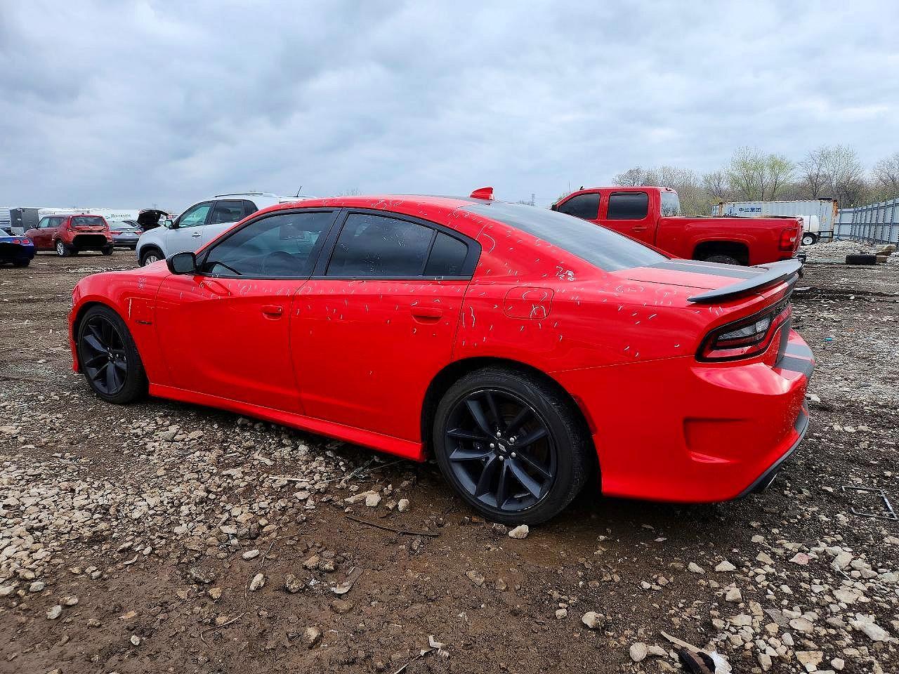 2020 Dodge Charger R - Фото 2