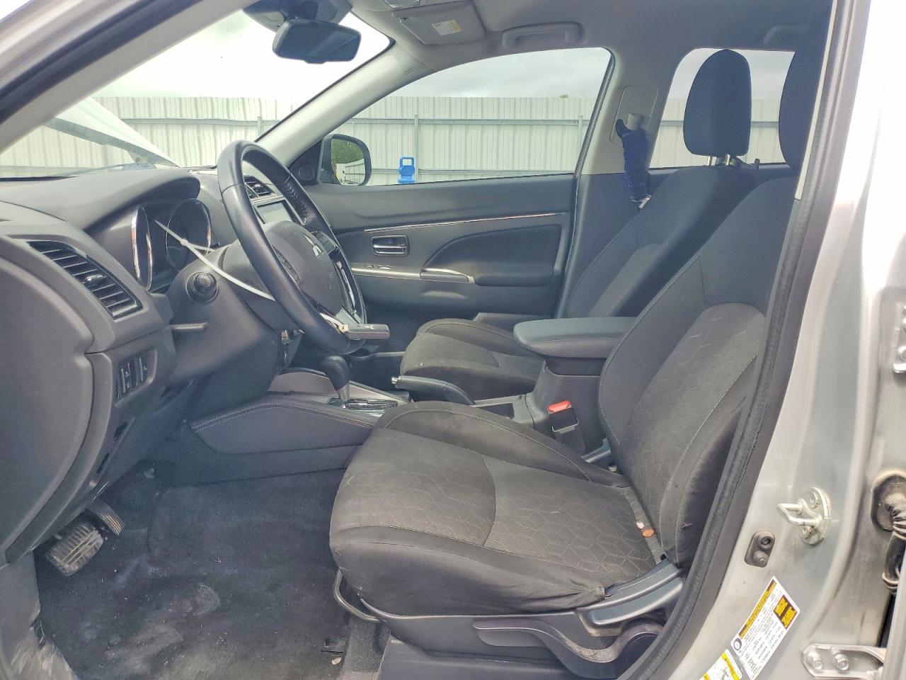 2021 Mitsubishi Outlander Sport Es - Фото 7