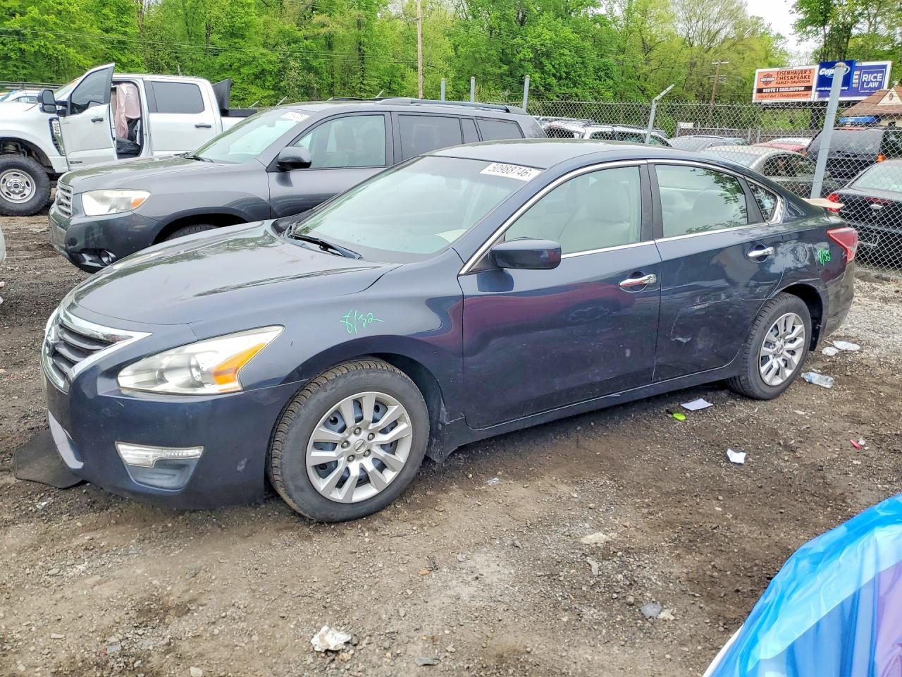 2013 Nissan Altima 2.5