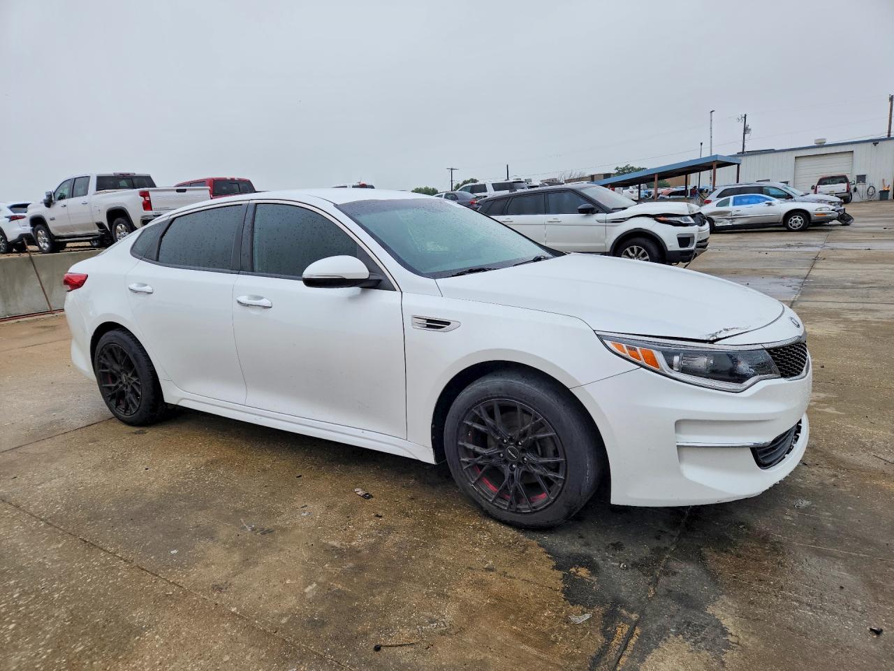 2018 Kia Optima - Фото 7