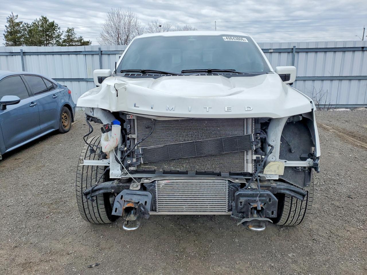 2023 Ford F150 Supercrew - Фото 5