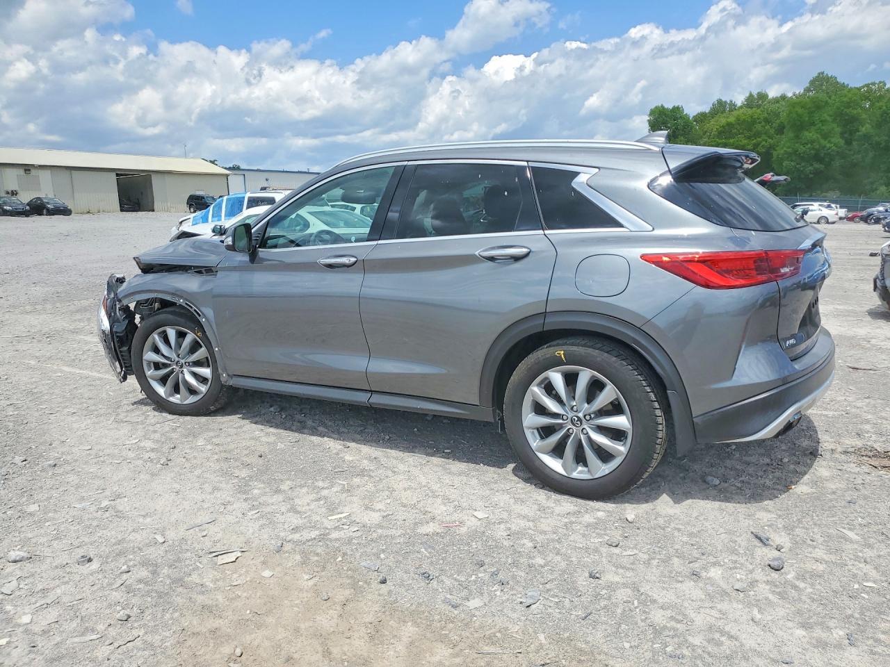 2019 Infiniti Qx50 Luxe - Фото 2