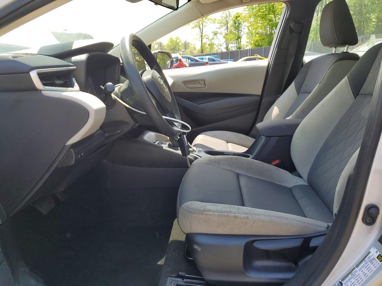 2025 Toyota Corolla Le - Image 7