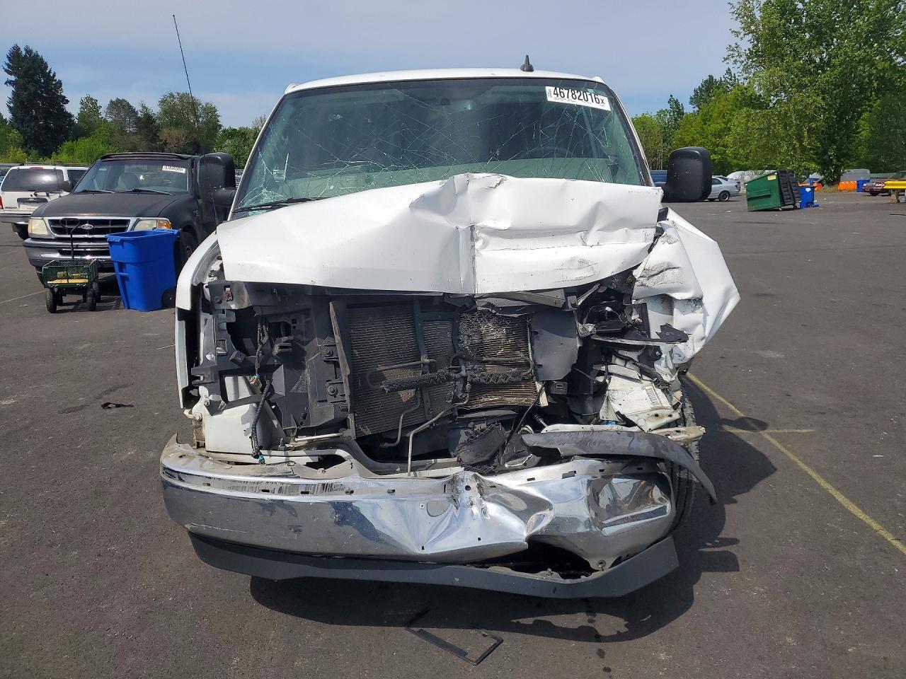 2019 Chevrolet Express 2500 Cargo Delivery Van - Фото 5