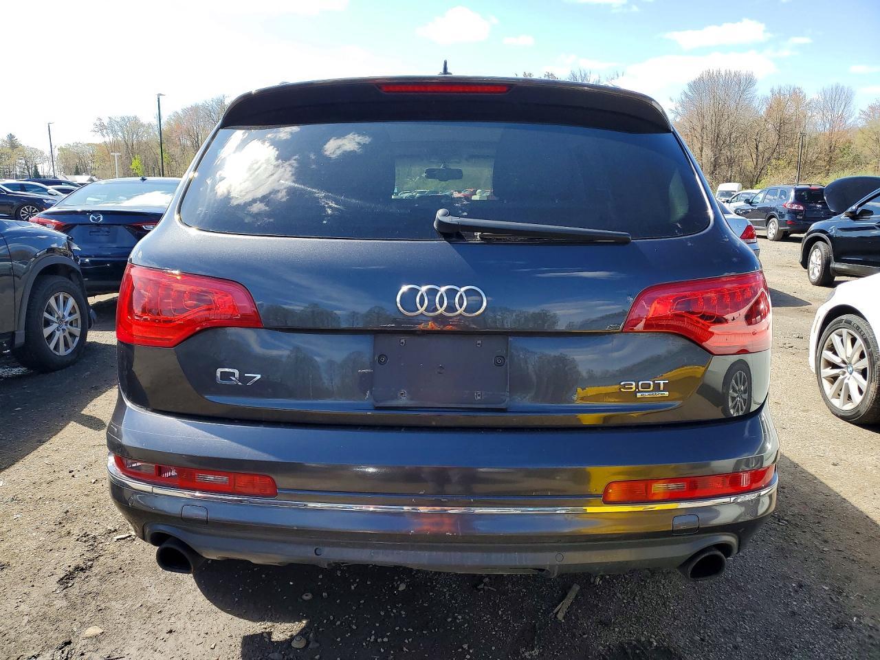 2014 Audi Q7 Premium Plus - Фото 6