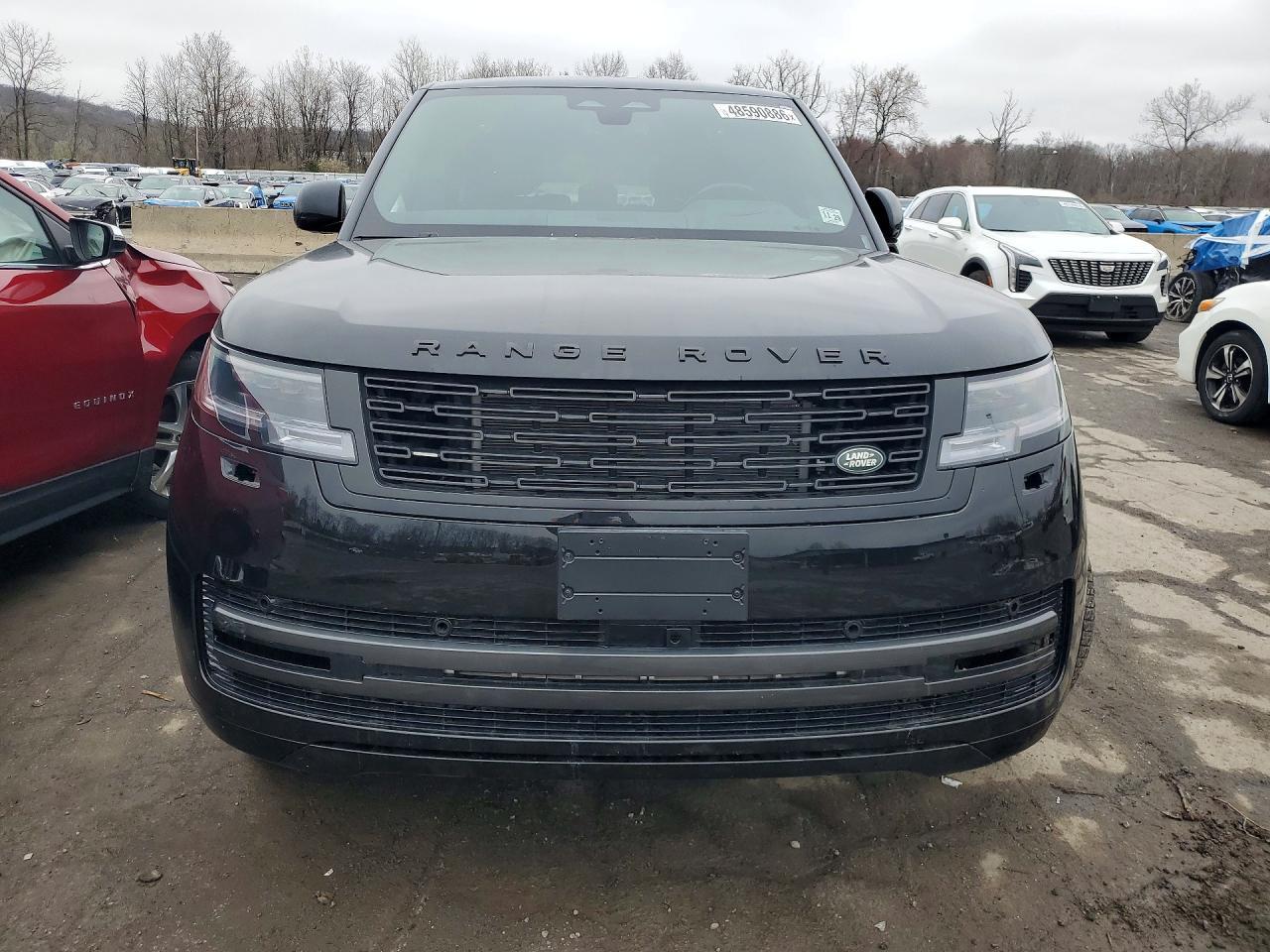 2025 Land Rover Range Rover Se - Фото 5