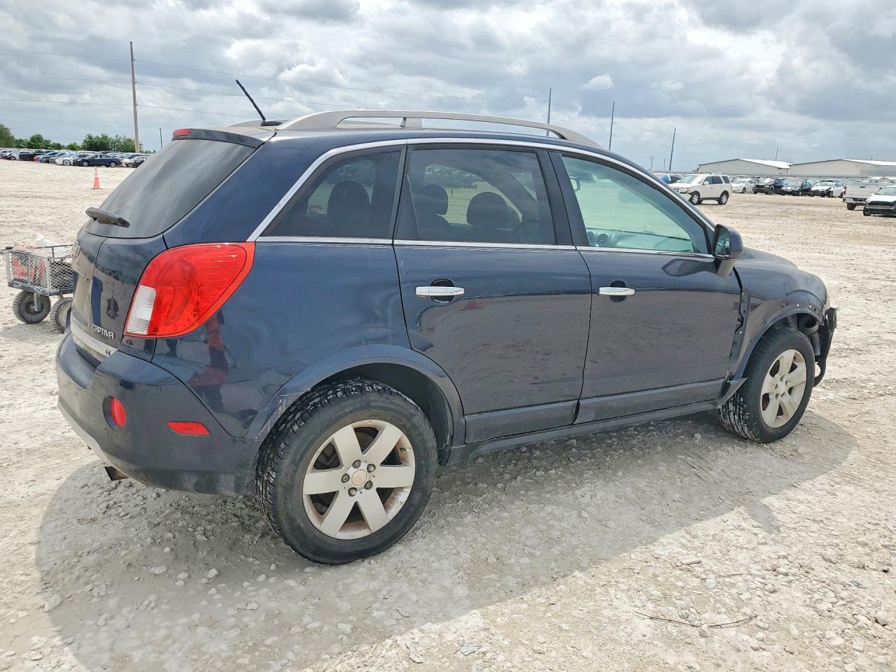 2015 Chevrolet Captiva Lt - Фото 3