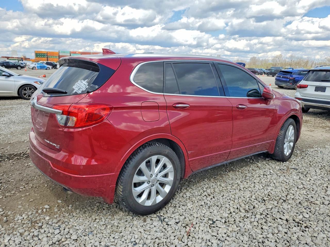 2018 Buick Envision Premium - Фото 3
