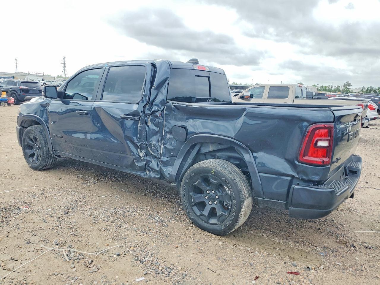 2025 Ram 1500 Big Horn - Фото 2