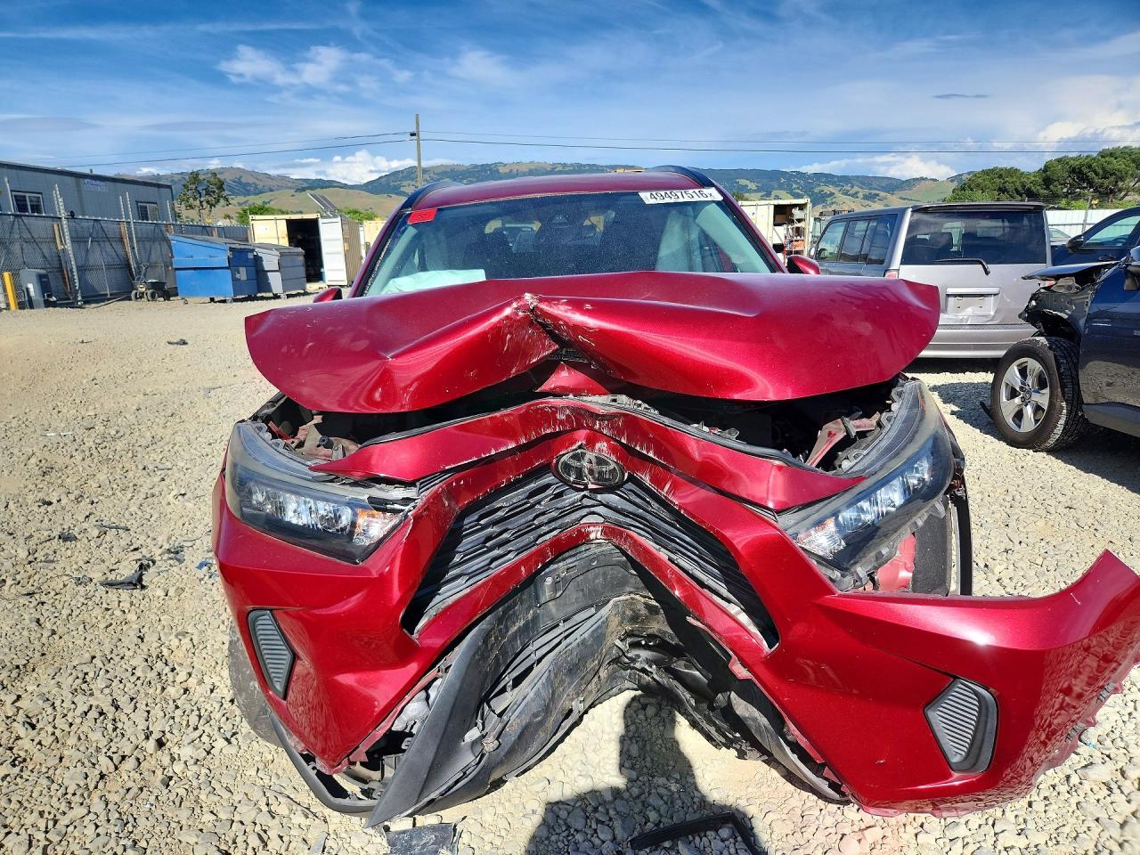 2019 Toyota Rav4 Le - Image 5
