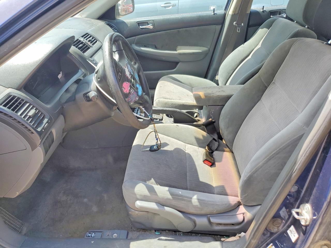 2004 Honda Accord Lx - Фото 7