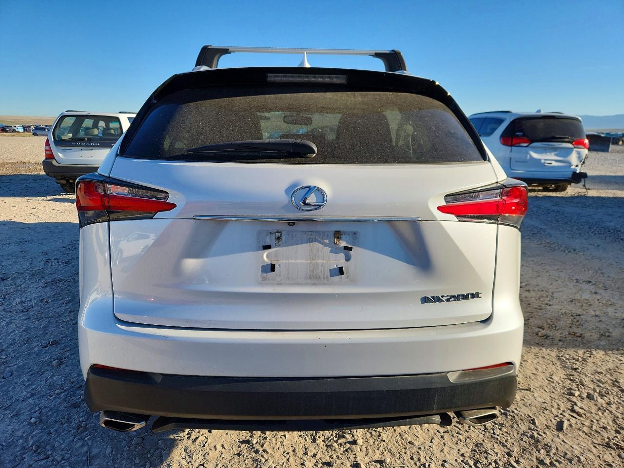 2017 Lexus Nx 200T - Image 6
