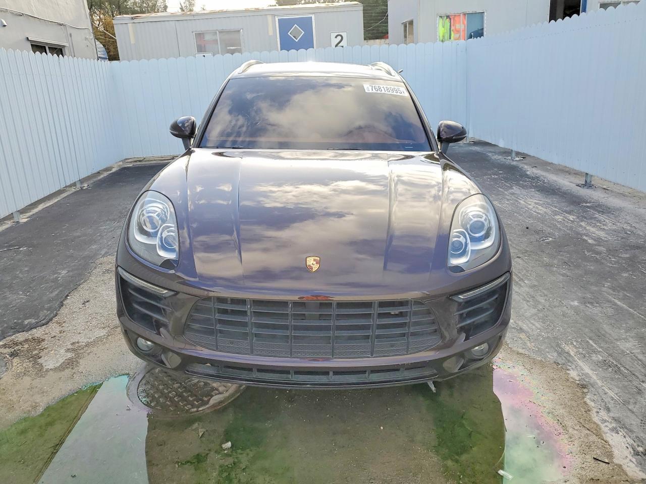 2016 Porsche Macan S - Image 5