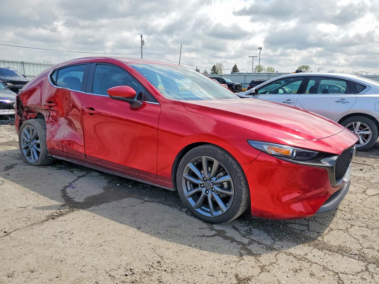 2019 Mazda 3 Preferred - Фото 4