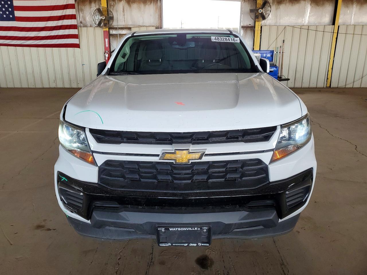 2022 Chevrolet Colorado - Фото 5