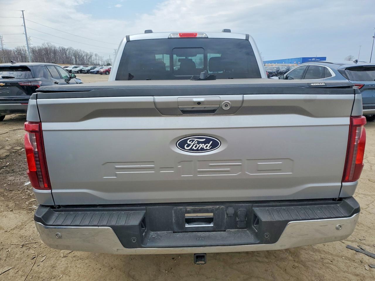 2024 Ford F150 Xlt - Фото 6