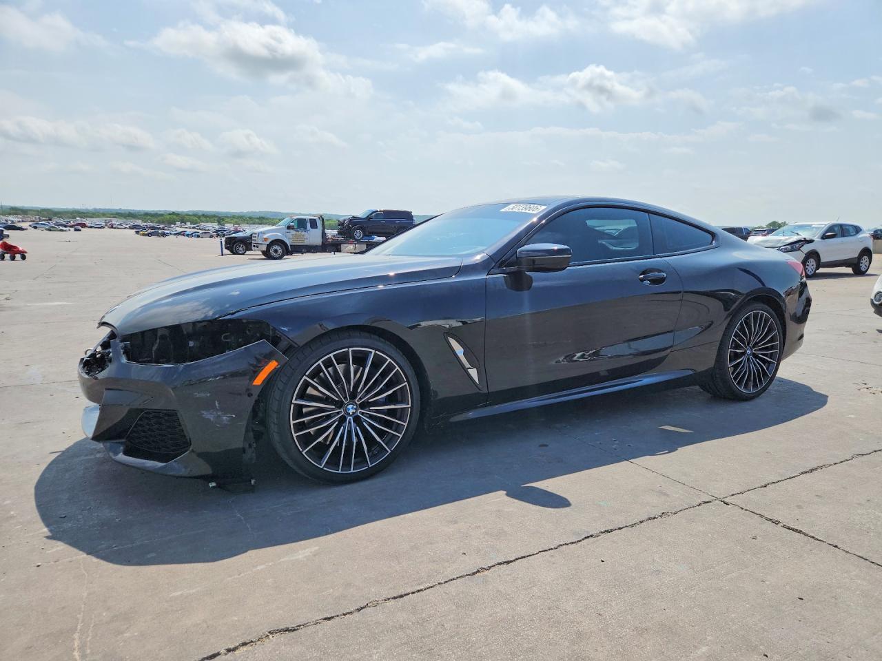 2022 BMW 840I