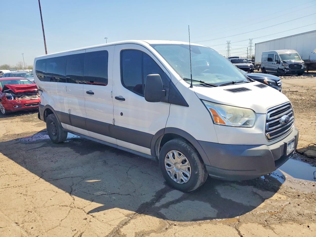2016 Ford Transit T-350 - Image 4