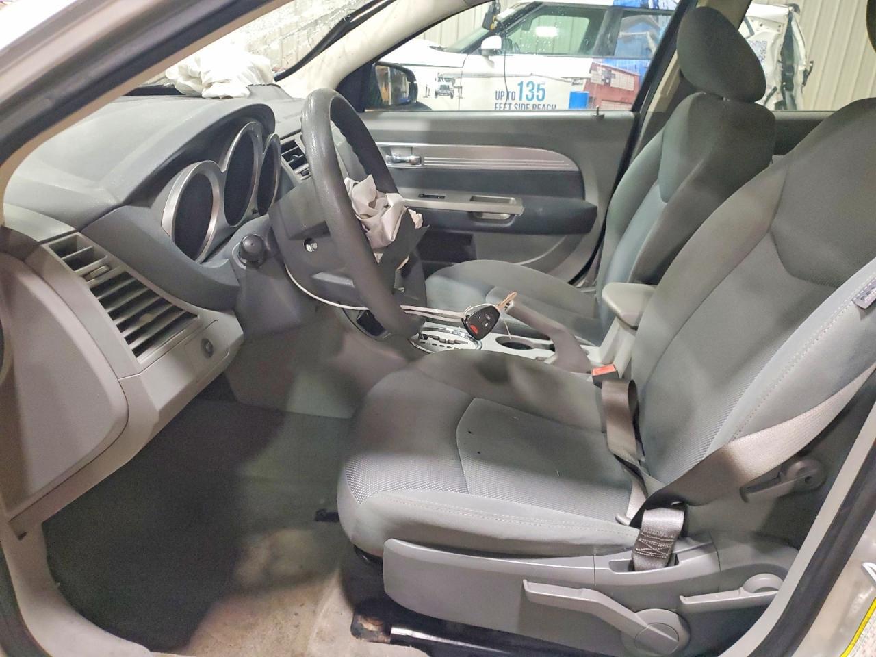 2007 Chrysler Sebring Touring - Фото 7