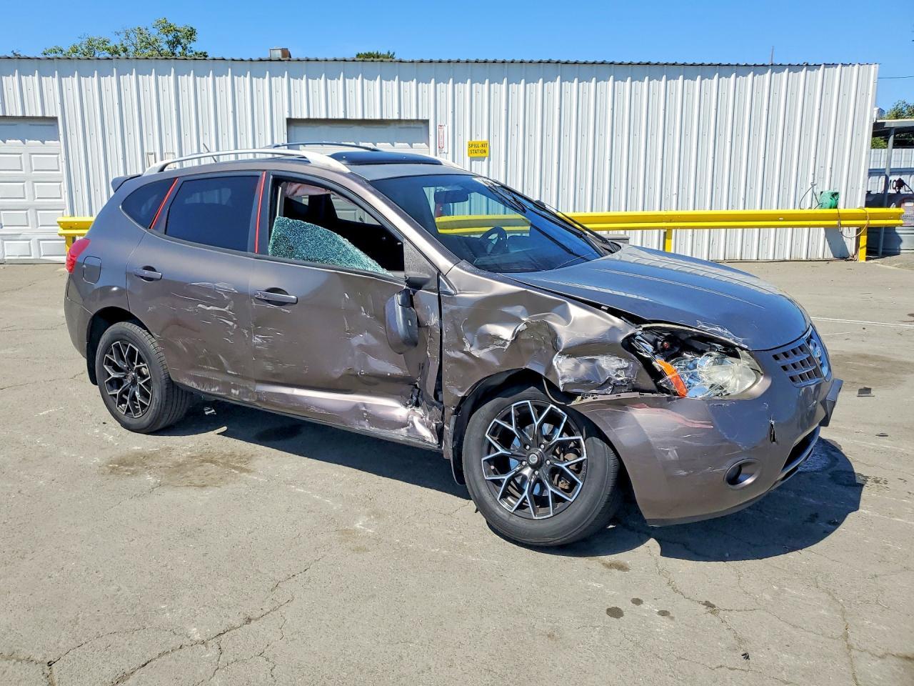 2008 Nissan Rogue S - Фото 4