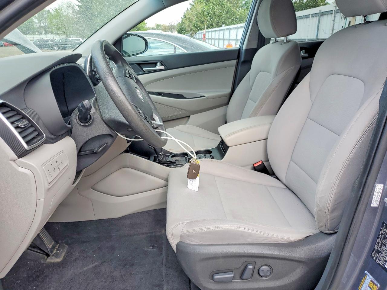 2021 Hyundai Tucson Value - Фото 7