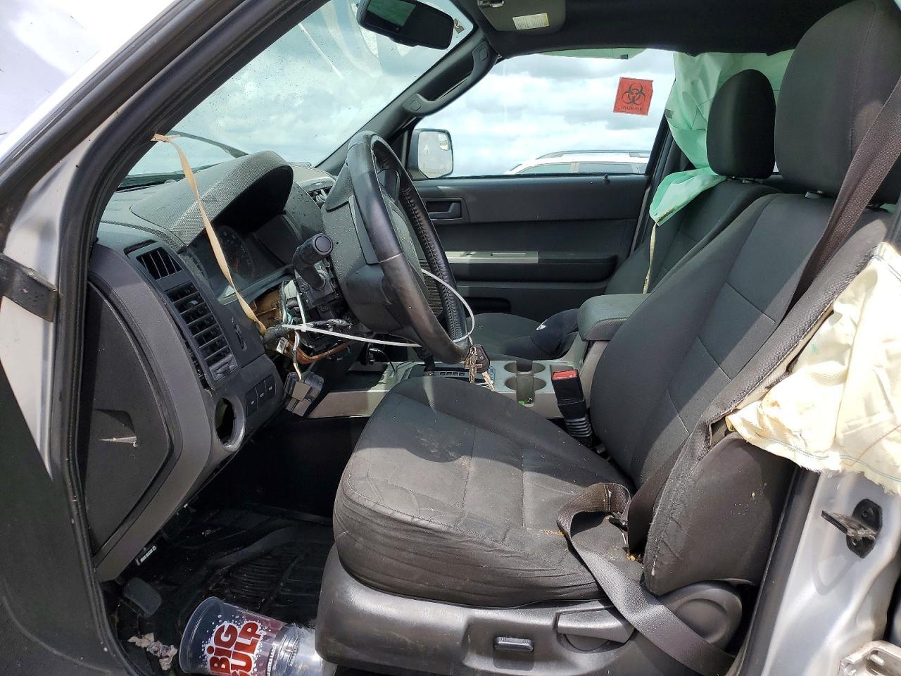 2012 Ford Escape Xlt - Фото 7