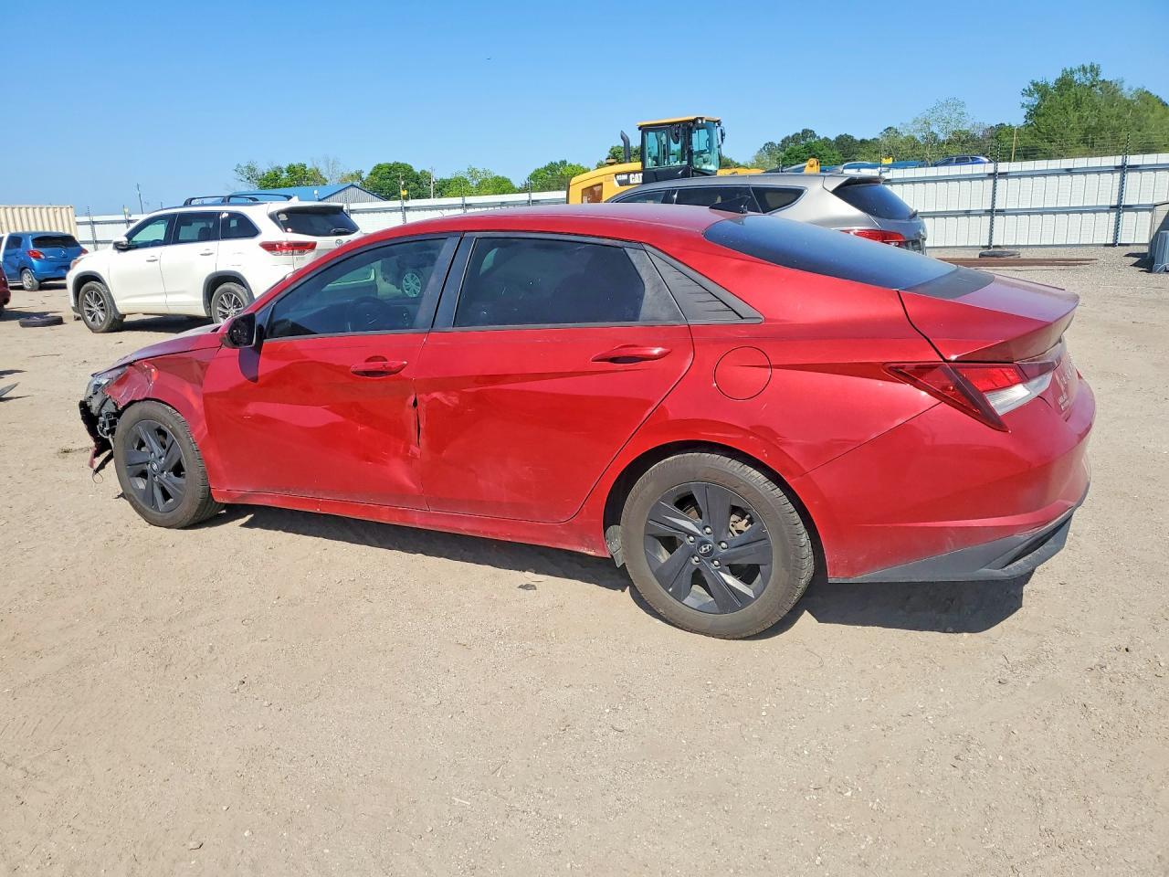2022 Hyundai Elantra Sel - Фото 2