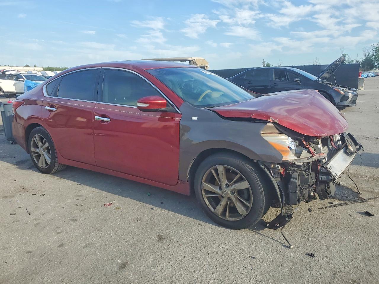 2013 Nissan Altima 2.5 - Фото 4