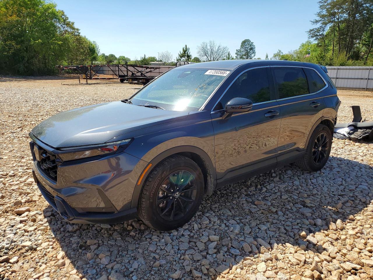 2025 Honda Cr-V Sport-L