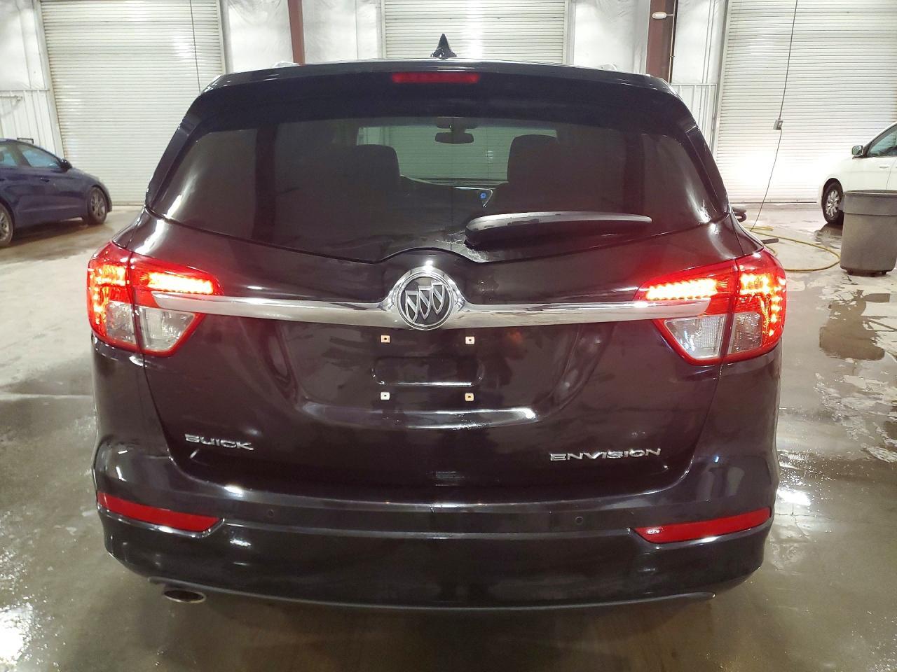 2018 Buick Envision Essence - Фото 6