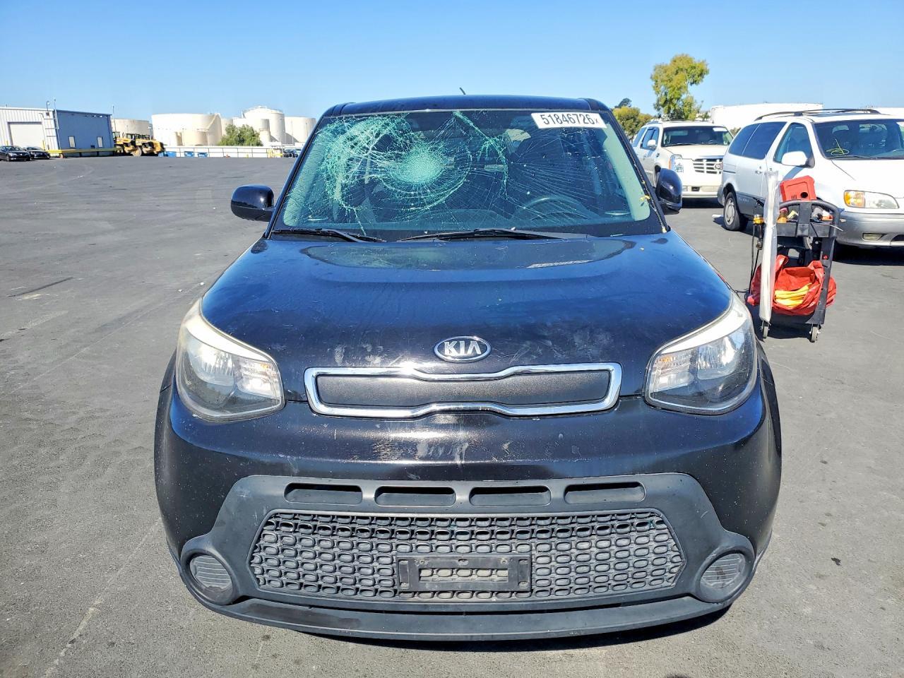 2016 Kia Soul Base - Image 5