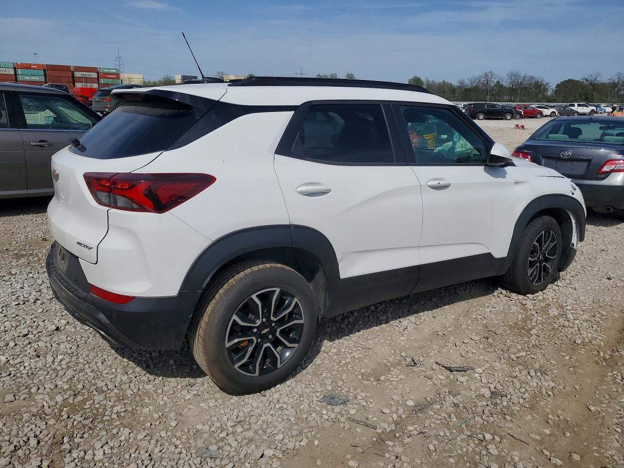 2021 Chevrolet Trailblazer Activ - Image 3