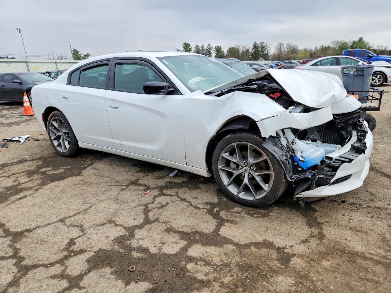 2023 Dodge Charger Sxt - Фото 4