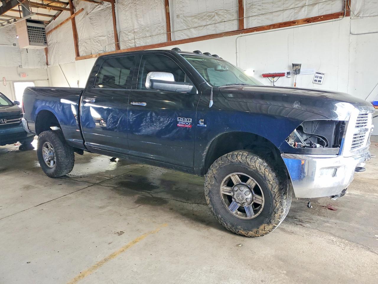 2010 Dodge Ram 2500 - Фото 4