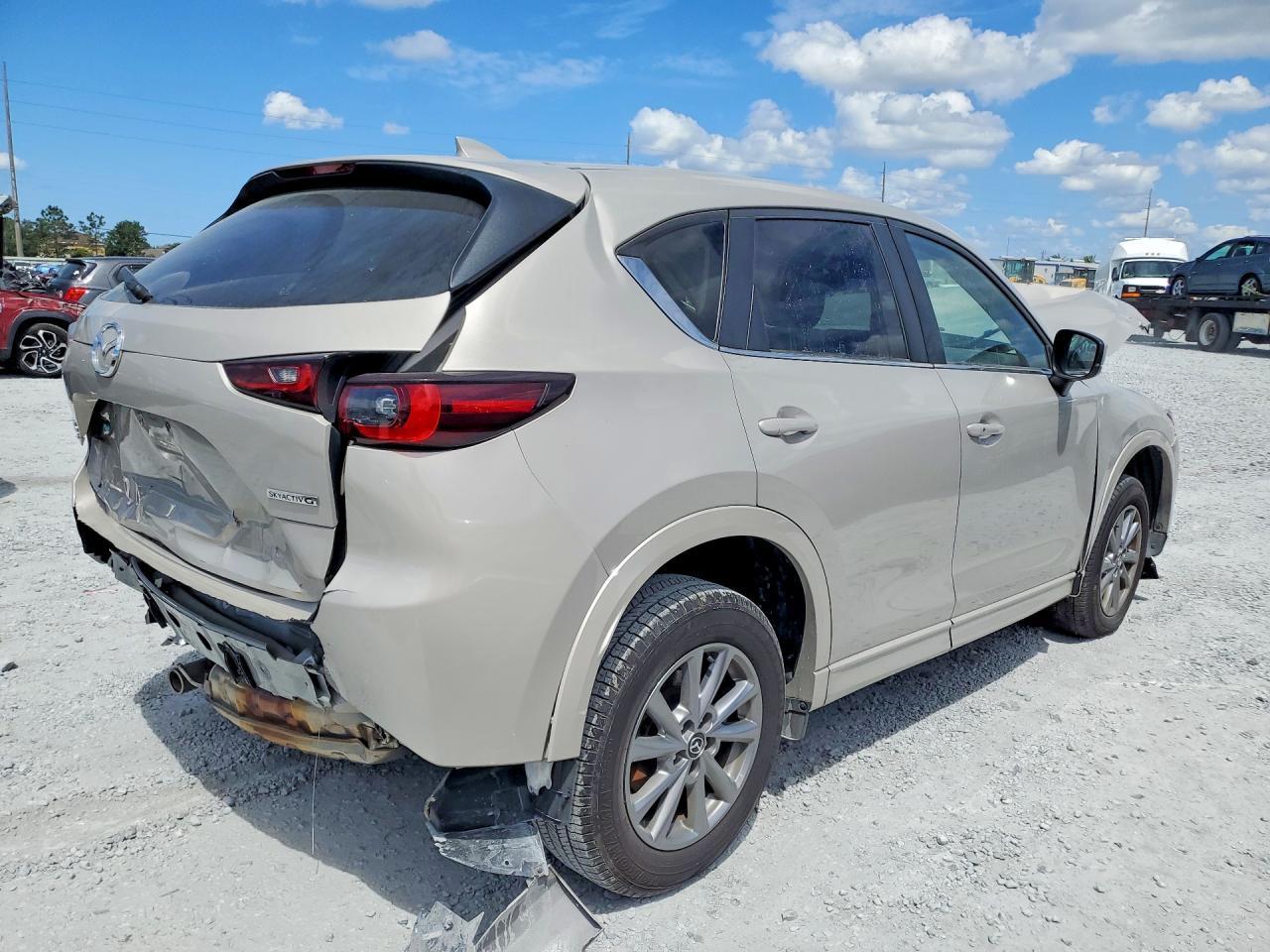 2025 Mazda Cx-5 Select - Фото 3