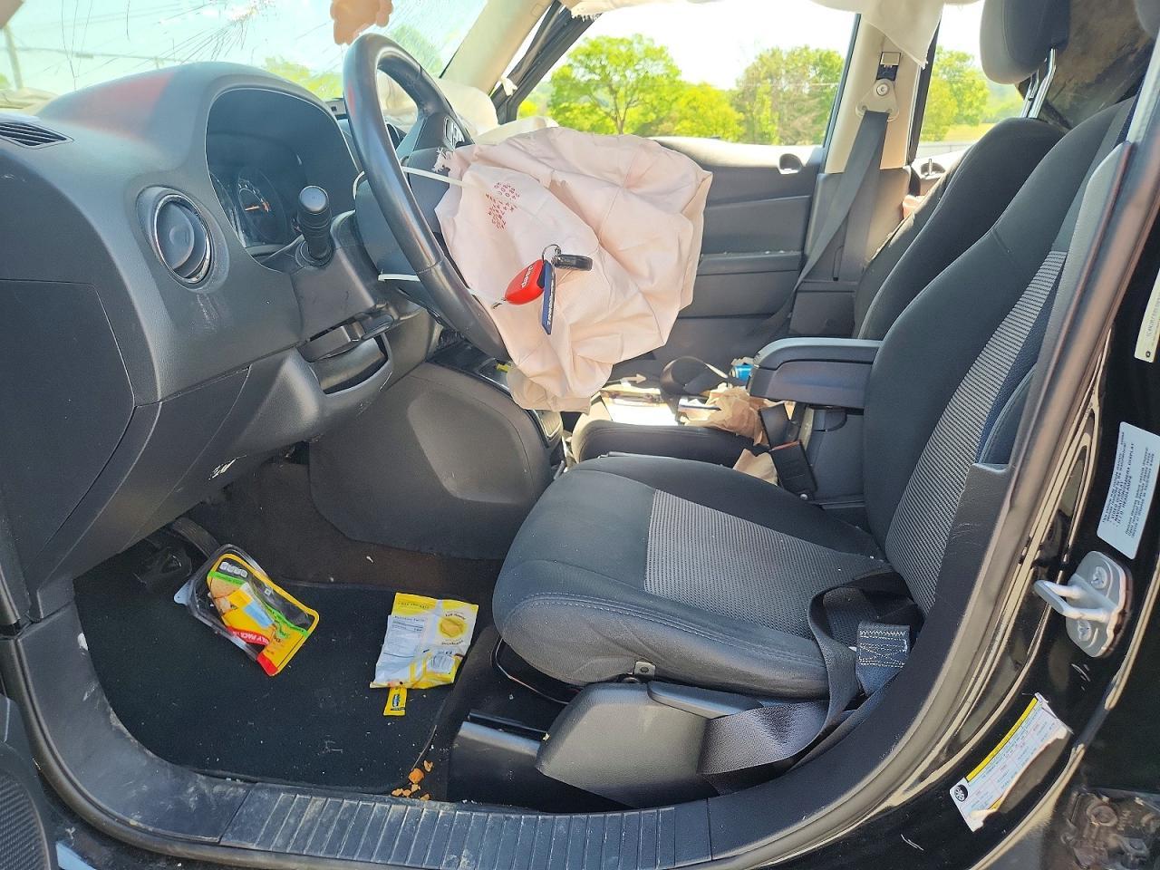 2014 Jeep Patriot Latitude - Фото 7
